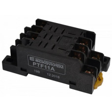 Колодка під реле PTF 11 A-E LY3 (AC 220v)