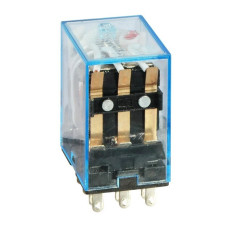 Реле MY3 (DC 12V)