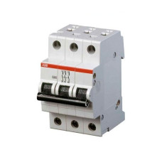 Автомат SH203-В 3/63 ABB (1/4шт)