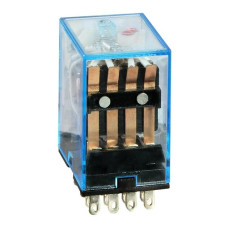 Реле MY4 (DC 24V)