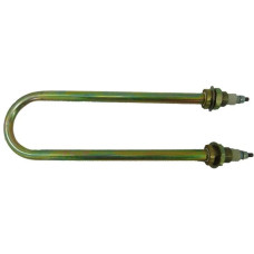 Трубчастий електрообігрівач (ТЕН) 2 кВт Д-13, м-18 оцинков