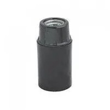 Патрон Lemanso E14 бакеліт чорний Італія 2А LM2526/LM136 Патрон Lemanso E14 бакеліт чорний Італія 2А LM2526/LM136