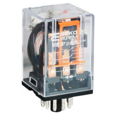 Реле MK 3P ( DC 24V) (1уп.20шт)