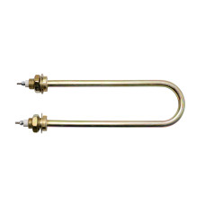 Трубчастий електрообігрівач(ТЕН) 2,5 кВт Д-13, м-18 оцинк.