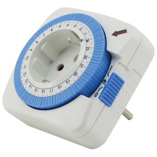 Таймер Lemanso механічний LM 6342 (696) 15хв