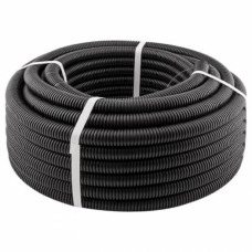 Гофра 25 чорна 320Н У/Ф (50м) 1425 D