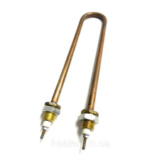 Трубчастий електрообігрівач(ТЕН) 3 кВт Д-10, м-16 оцинк.