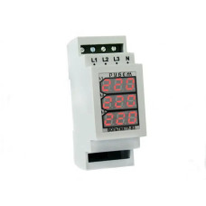 Вольтметр Рубеж В3 3ф.(3-модуль.50-300В)