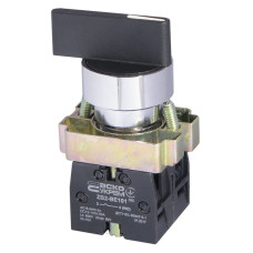 Кнопка ХВ2-ВJ 33 пов/3-х поз.Подовж.ручка Кнопка ХВ2-ВJ 33 пов/3-х поз.Подовж.ручка