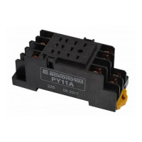 Колодка під реле PYF 11A  MY3