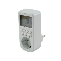 Таймер Lemanso електронний LM-6347