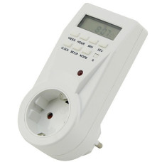 Таймер Lemanso електронний LM 6345 (1хв)