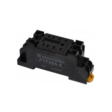 Колодка під реле PYF 08 A-E MY2 (АС 220V)