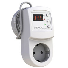 Терморегулятор termeo eg (для інкубатора) Терморегулятор termeo eg (для інкубатора)