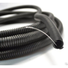 Гофра 32 чорна 320Н У/Ф (50м) 1432D