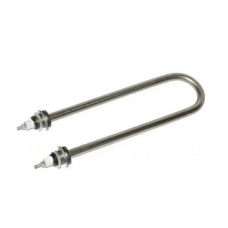 Трубчастий електрообігрівач (ТЕН) 1,0 кВт Д-10 м-16 нержавіюча сталь