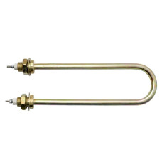 Трубчастий електрообігрівач (ТЕН) 1,5 кВт Д-13, м-18 оцинк.