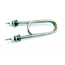 Трубчастий електрообігрівач(ТЕН) 5 кВт скріпка Д-13,М22 нержавіюча сталь