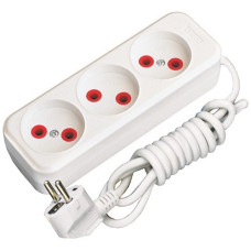 Подовжувач 3/5м (1/12шт) MULTILET