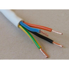 Кабель АВВГ 4*25 б/ж