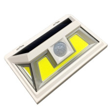 LED Настінний світильник на сонячній батареї 10W з дат.рух VARGO (VS109077)