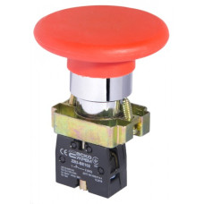 Кнопка ХВ2-BR 42 грибок Кнопка ХВ2-BR 42 грибок