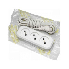 Подовжувач 3/3 м MULTILET (1/12шт)