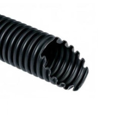 Гофра 16 чорна 320Н У/Ф (50м) 1416Е D