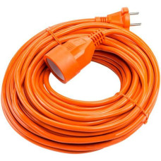 Подовжувач ОРАНЖЕВИЙ  ПВС 2*1,0 ( 5м)