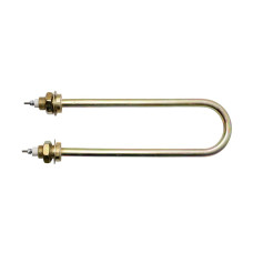 Трубчастий електрообігрівач 2 кВт Д-10, м-16 оцинк.