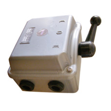 Рубильники 1-0 (розривні) 30 А