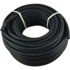 Гофра 20  (750Н) (50м) чорна