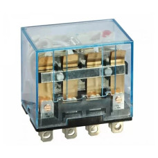 Реле LY4  ( AC 220 V )