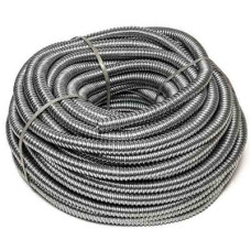 Металорукав РЗл-Ц-15 з протяжкою УЗ Скат (50м)