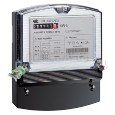 Лічильник НІК 3ф 2301 АП1 5-100 А