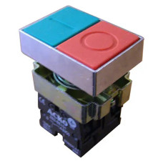 Кнопка ХВ2-ВL 9425 (8425) подвійна Кнопка ХВ2-ВL 9425 (8425) подвійна