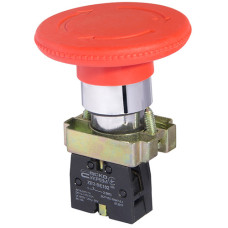 Кнопка ХВ2-ВS 642 безпека з поворотом Кнопка ХВ2-ВS 642 безпека з поворотом