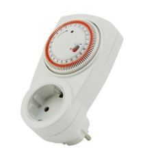 Таймер Lemanso механічний LM-6341 (15хв)