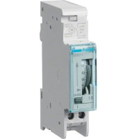 Таймер ЕН011 суточний, 16А,1НО, резерв хода 200час., 1mod