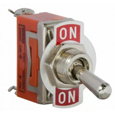 Тумблер 2 Пол*3 кон.1121 (1/25шт) Тумблер 2 Пол*3 кон.1121 (1/25шт)