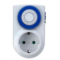 Таймер Lemanso механічний LM-6343 (30 хв)