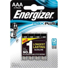 Батарейка ААA LR03 Max Plus Energizer Батарейка ААA LR03 Max Plus Energizer