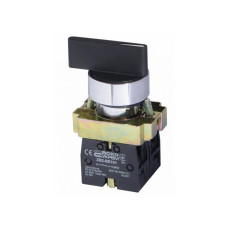 Кнопка XB2-BJ53 пов. 3 позиц. з самоповерненням подовж. ручка Кнопка XB2-BJ53 пов. 3 позиц. з самоповерненням подовж. ручка