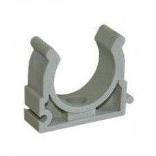 Кріплення для труб ф 20мм VARGO (1/50шт)(V-118113) Кріплення для труб ф 20мм VARGO (1/50шт)(V-118113)