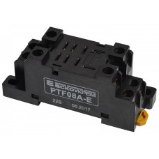 Колодка під реле PTF 08 A-E LY2  (AC 220 V)