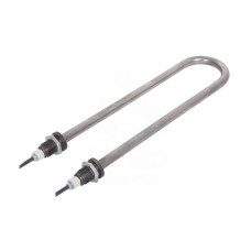 Трубчастий електрообігрівач 3 кВт Д-13, м-22 нержавіюча сталь