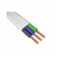 Кабель ШВВП 3*2,5 Одеса (1/100м)