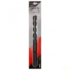 Свердло по цеглі YATO, ф=12мм, 150/100мм Свердло по цеглі YATO, ф=12мм, 150/100мм